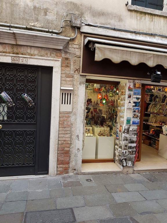 Gioiello Di Venezia, Suite San Lio Buitenkant foto